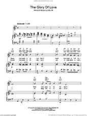 The Glory Of Love