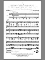 13 (Choral Highlights From The Broadway Musical) (arr. Roger Emerson)
