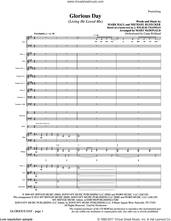 Glorious Day (Living He Loved Me) (arr. Mary McDonald)