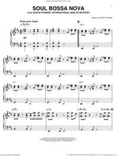 Soul Bossa Nova