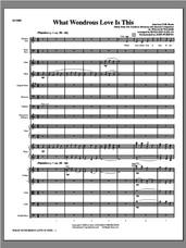 What Wondrous Love Is This (see Bonustrax 00102360)
