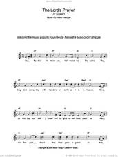 The Lord's Prayer