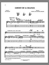 Ghost Of A Chance