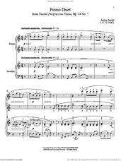 Piano Duet