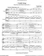 Cradle Song