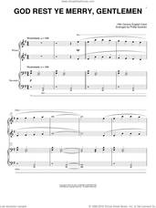 God Rest Ye Merry, Gentlemen (arr. Phillip Keveren)