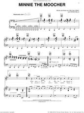 Minnie The Moocher