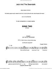 Song 2 (from Jack And The Beanstalk)