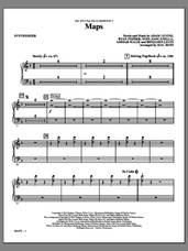 Maps (arr. Mac Huff)
