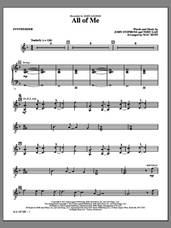 All of Me (arr. Mac Huff)