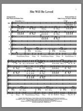 She Will Be Loved (arr. Deke Sharon)