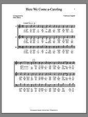 Here We Come A-Caroling
