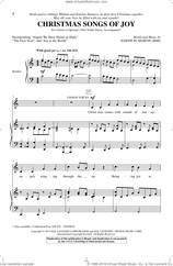 Christmas Songs Of Joy