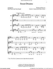 Sweet Dreams (Are Made Of This) (arr. Deke Sharon)