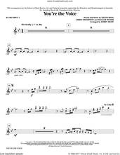 You're the Voice (arr. Kirby Shaw)