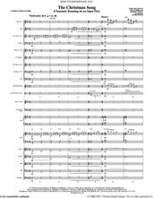 The Christmas Song (Chestnuts Roasting On An Open Fire) (arr. Mark Hayes)