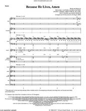 Because He Lives, Amen (arr. Ed Hogan)