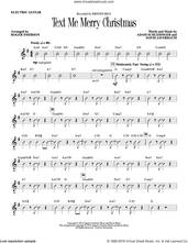 Text Me Merry Christmas (arr. Roger Emerson)