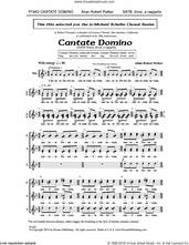 Cantate Domino
