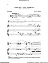 There Will Come Soft Rains (of War)