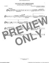 Scales And Arpeggios