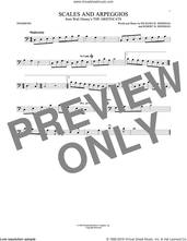 Scales And Arpeggios