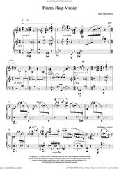 Piano Rag Music
