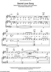 Secret Love Song (featuring Jason Derulo)