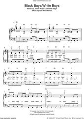 Black Boys (from 'Hair')