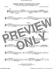 Theme From Schindler's List