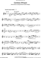 Careless Whisper