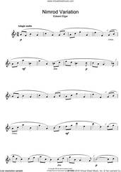Nimrod (from Enigma Variations Op.36)