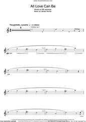 All Love Can Be (from A Beautiful Mind)