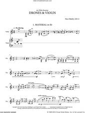 Drones And Violin