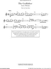 Theme from The Godfather