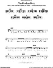 The Ketchup Song (Asereje)