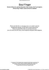 Soul Finger