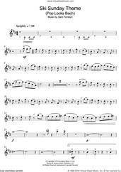 Ski Sunday Theme (Pop Looks Bach)