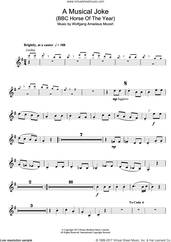 A Musical Joke