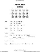 Hoots Mon