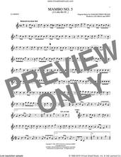 Mambo No. 5 (A Little Bit Of...)