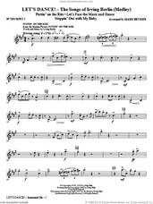 Let's Dance!, the songs of irving berlin (medley)