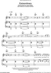 Extraordinary (featuring Sharna Bass)