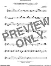 Theme From Jurassic Park
