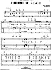 Locomotive Breath