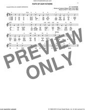 Faith Of Our Fathers