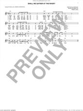 Shall We Gather At The River?