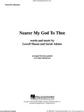 Nearer My God to Thee (COMPLETE)