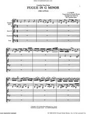 Fugue in G minor