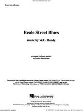 Beale Street Blues (COMPLETE)